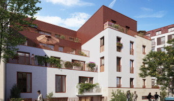 Vanves programme immobilier neuve « Terra Nova » en Loi Pinel  (2)