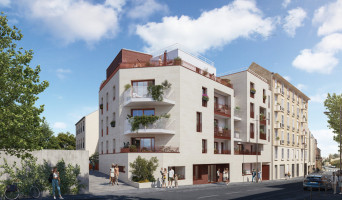 Vanves programme immobilier neuve « Terra Nova » en Loi Pinel  (3)