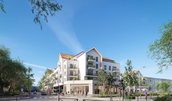 Chartres programme immobilier neuf &laquo; Renaissance &raquo; 