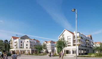 Chartres programme immobilier neuve « Renaissance »  (4)