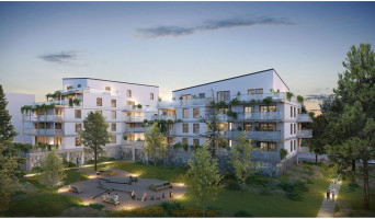 Angers programme immobilier neuve « Wood Garden » en Loi Pinel  (3)