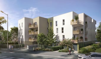 &Eacute;chirolles programme immobilier r&eacute;nov&eacute; &laquo; Le Melrose &raquo; en loi pinel