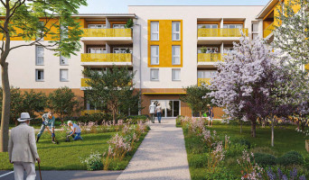 Agen programme immobilier neuve « Serenly Agen »  (2)