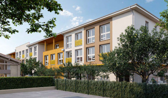 Agen programme immobilier neuf &laquo; Studently Agen &raquo; 