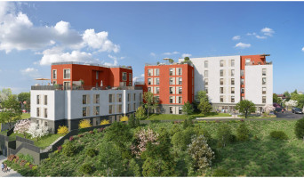 Saint-Étienne programme immobilier neuve « Le First »  (2)