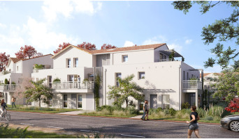 Le Pellerin programme immobilier neuve « Le Clos des Asphodèles » en Loi Pinel  (2)