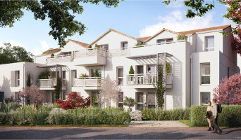 Le Pellerin programme immobilier neuve « Le Clos des Asphodèles » en Loi Pinel  (3)