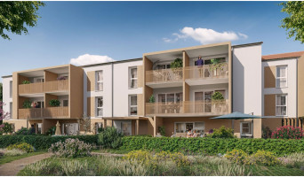 Mont-de-Marsan programme immobilier neuve « Connexion »  (2)