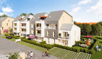 Granville programme immobilier neuve « Ecrin Littoral » en Loi Pinel  (2)