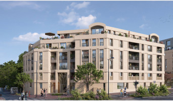 Fontenay-aux-Roses programme immobilier neuve « Luminae » en Loi Pinel  (2)