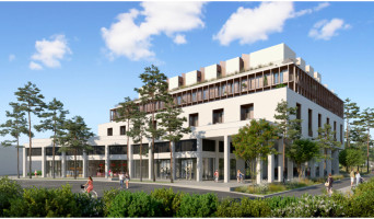 Mérignac programme immobilier neuve « Parc Mirepin » en Loi Pinel  (5)