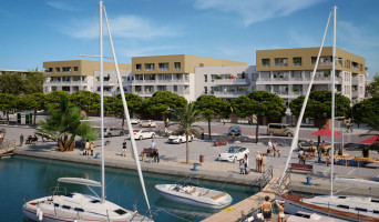 Port-Saint-Louis-du-Rhône programme immobilier neuve « Les Voiles »  (4)