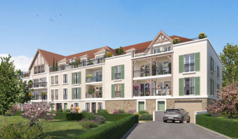 La Queue-en-Brie programme immobilier neuve « Programme immobilier n°224755 » en Loi Pinel  (2)