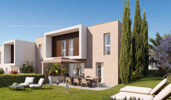 Fr&eacute;jus programme immobilier neuf &laquo; Oasia &raquo; 
