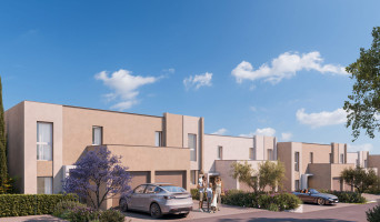 Fréjus programme immobilier neuve « Oasia »  (3)