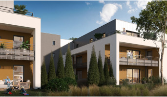 Marly programme immobilier neuve « Le Domaine des Arches » en Loi Pinel  (4)