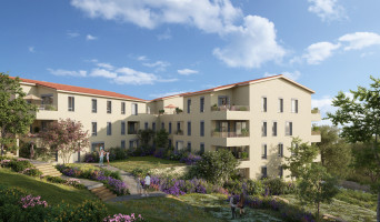 Pontcharra-sur-Turdine programme immobilier r&eacute;nov&eacute; &laquo; Jardin Celadon &raquo; 