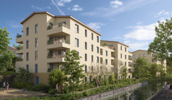 Pontcharra-sur-Turdine programme immobilier neuve « Jardin Celadon »  (2)