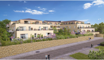 Barneville-Carteret programme immobilier neuve « Les Terrasses du Cap »  (2)