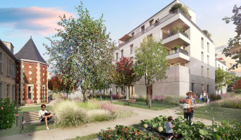 Ifs programme immobilier r&eacute;nov&eacute; &laquo; Les Promenades de Jade &raquo; en loi pinel