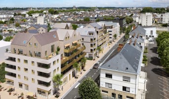 Tours programme immobilier neuve « Programme immobilier n°224767 » en Loi Pinel  (2)