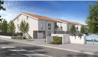 Toulouse programme immobilier neuf « Le Montgomery