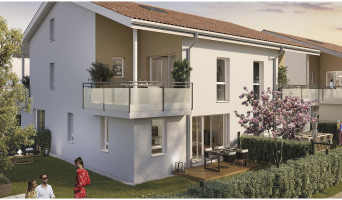 Toulouse programme immobilier neuve « Le Montgomery »  (2)