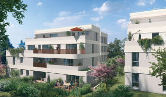 Toulouse programme immobilier neuf « Bois d'Ormeau