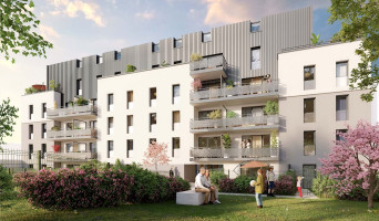 Vichy programme immobilier neuf &laquo; Hepha &raquo; 