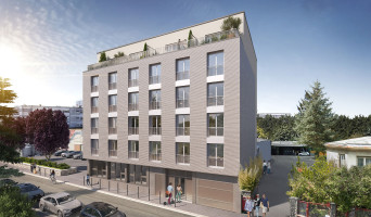 Reims programme immobilier neuf « Le Stanford