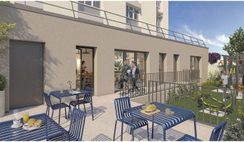 Reims programme immobilier neuve « Le Stanford »  (2)