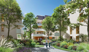 Ville-la-Grand programme immobilier neuve « L'Eden »  (2)