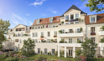 Yerres programme immobilier neuve « Villa Arcadia » en Loi Pinel  (2)