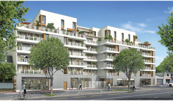 Nanterre programme immobilier neuve « Central Square » en Loi Pinel  (2)