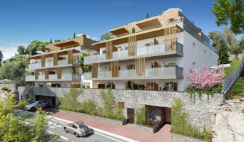 Beausoleil programme immobilier neuf « Villa Lucet