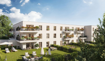 Pierrefitte-sur-Seine programme immobilier neuf &laquo; Le Mansart &raquo; en Loi Pinel 