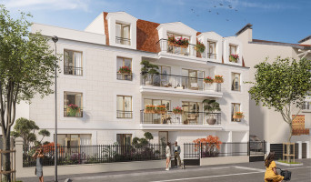 Pierrefitte-sur-Seine programme immobilier neuve « Le Mansart » en Loi Pinel  (2)