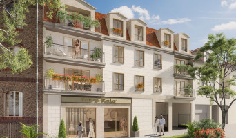 Pierrefitte-sur-Seine programme immobilier neuve « Le Mansart » en Loi Pinel  (3)