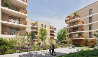 Crozon programme immobilier neuve « Iroiz » en Loi Pinel  (3)