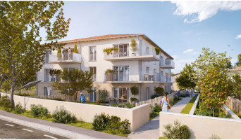 Blanquefort programme immobilier neuve « Le Domaine de Blanca »  (2)