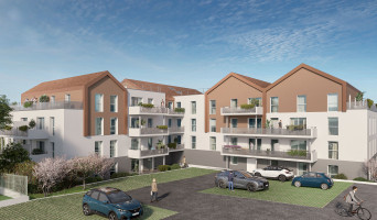 Roanne programme immobilier neuve « Very Loire »  (2)