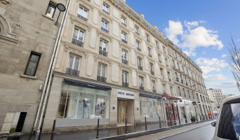 Neuilly-sur-Seine programme immobilier neuve « Sablonville »  (2)