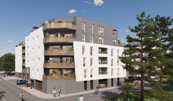 Angers programme immobilier neuve « Cityssim’ » en Loi Pinel  (2)