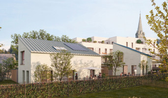 La Chapelle-des-Fougeretz programme immobilier neuf &laquo; Ambre &raquo; en Loi Pinel 