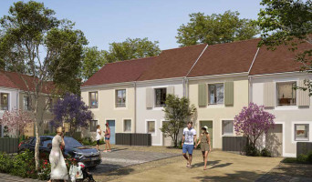 Saint-Thibault-des-Vignes programme immobilier neuve « Le Hameau de Saint-Thibault »  (2)