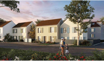 Saint-Thibault-des-Vignes programme immobilier neuve « Le Hameau de Saint-Thibault »  (3)