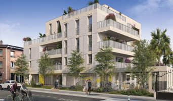 Toulouse programme immobilier neuf « Solissime