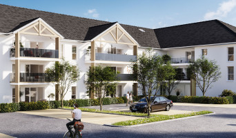 Idron programme immobilier neuve « Villazéa »  (2)