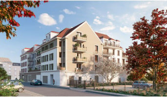Pontoise programme immobilier neuf « Les Roses Debussy