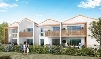 Périgny programme immobilier neuve « Canalys » en Loi Pinel  (2)